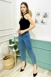 144597 Skinny Kot Jean Pantolon
